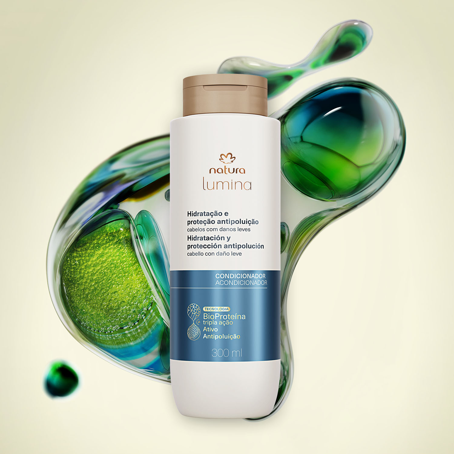 Acondicionador protector Hidratación Y Protección