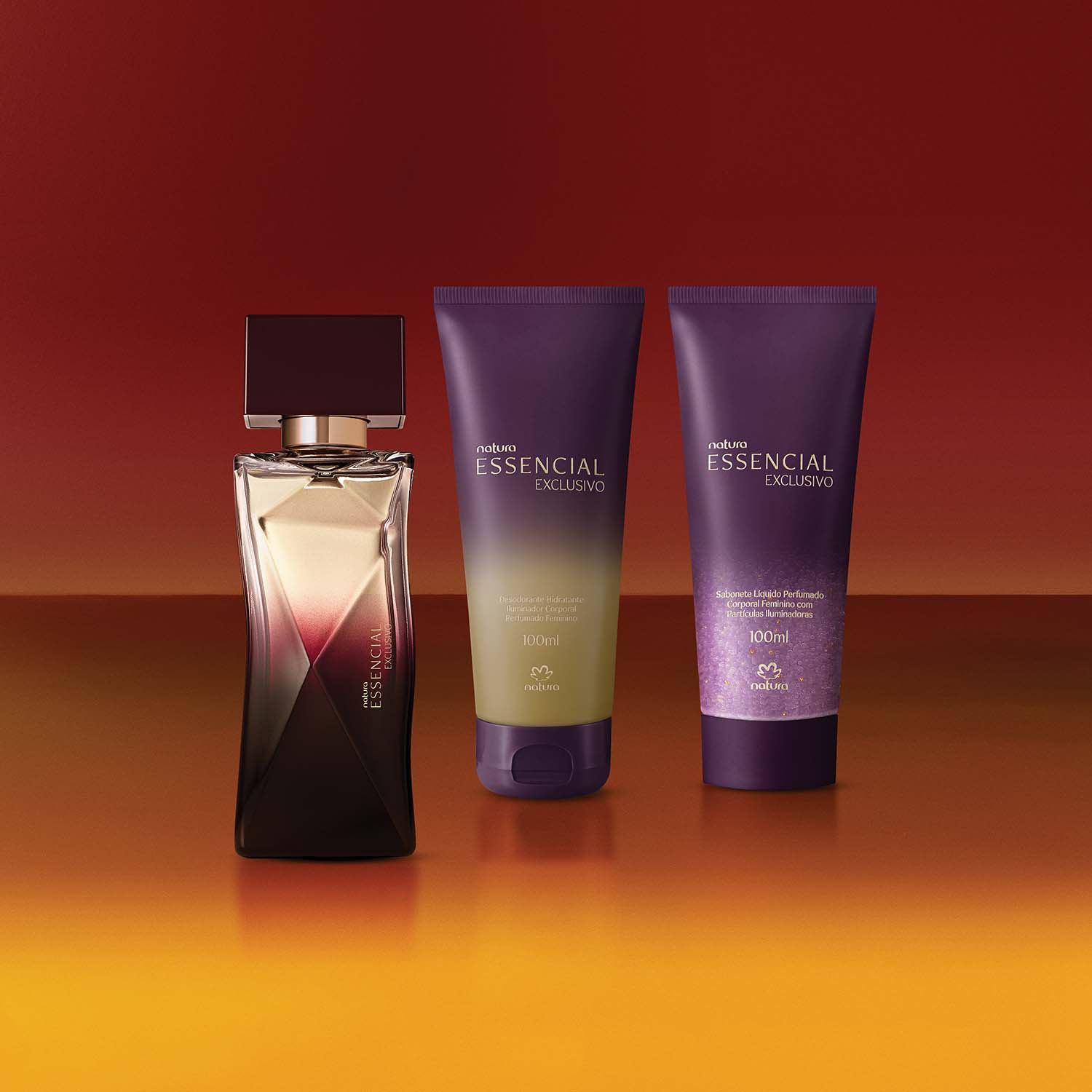 Regalo Esencial Exclusivo Femenino