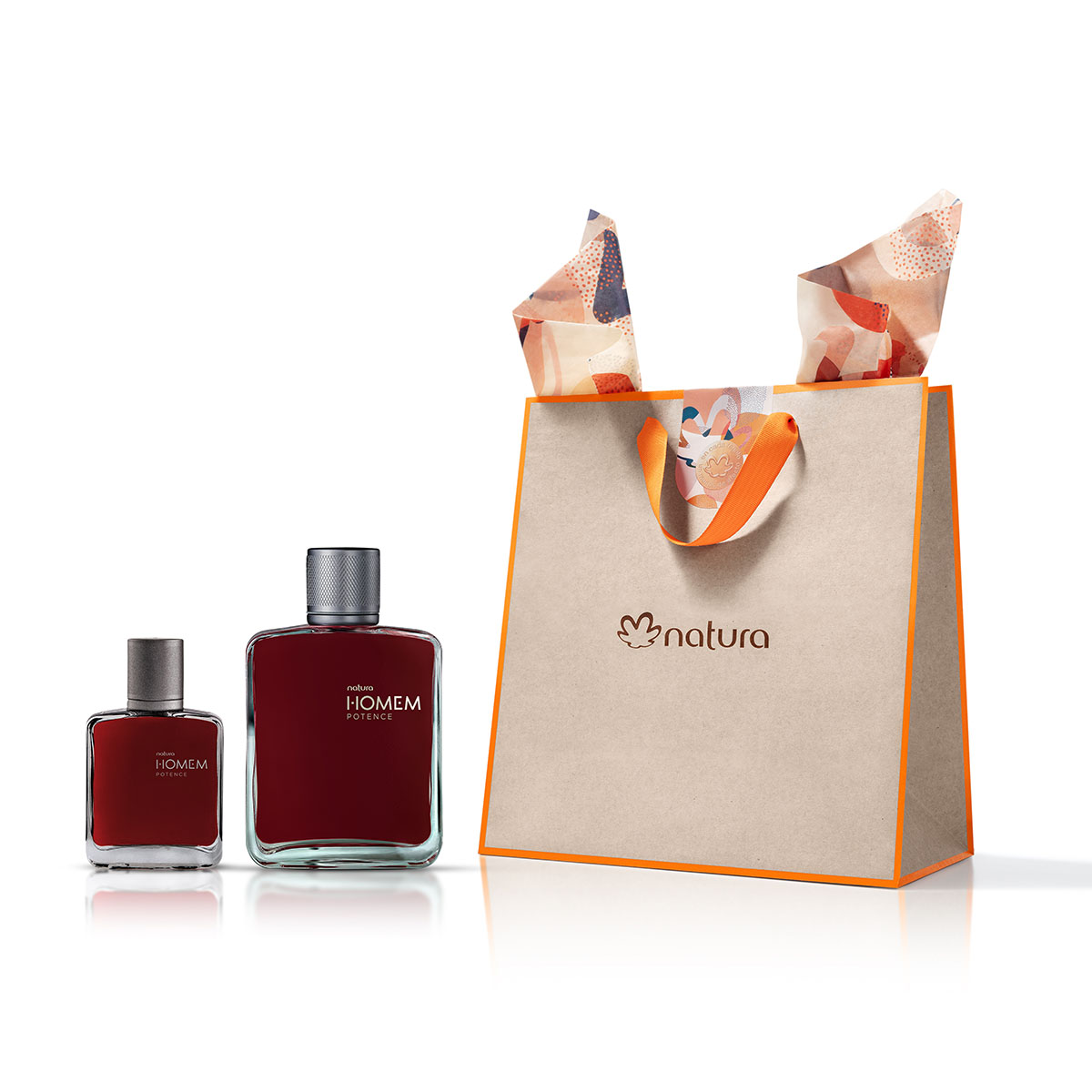 Regalo Homem Potence con Mini