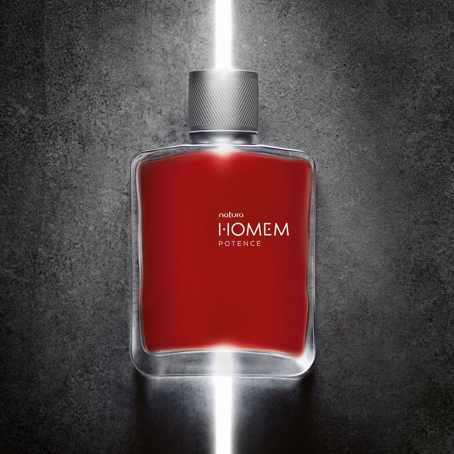 Natura Homem Potence