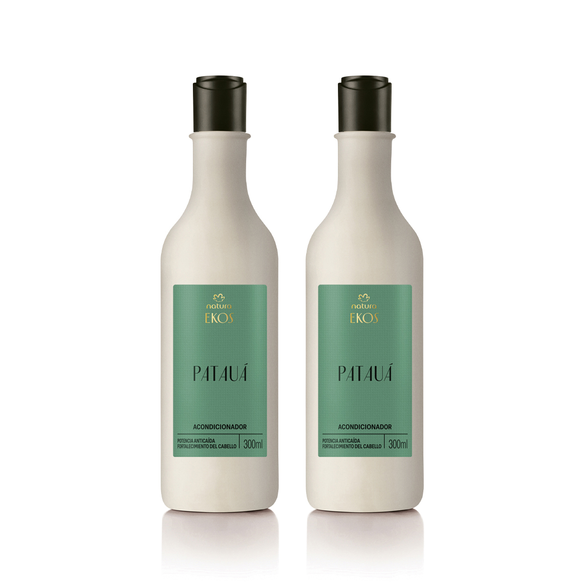 Kit Duo Acondicionador Ekos Pataua