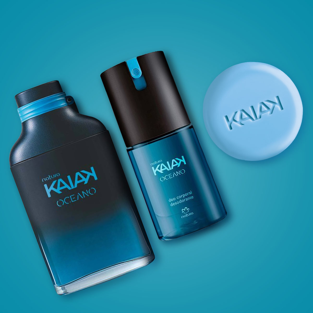 Regalo Kaiak Océano Masculino