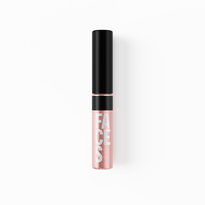 Gloss Labial Faces sparkle glass - 5,5 g