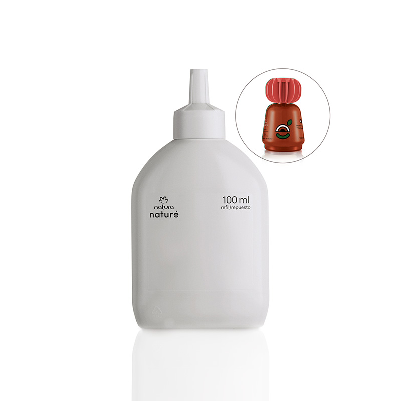 Repuesto Colonia Naturé corre corre - 100 ml