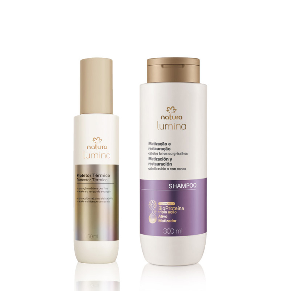 Kit Lumina matizador