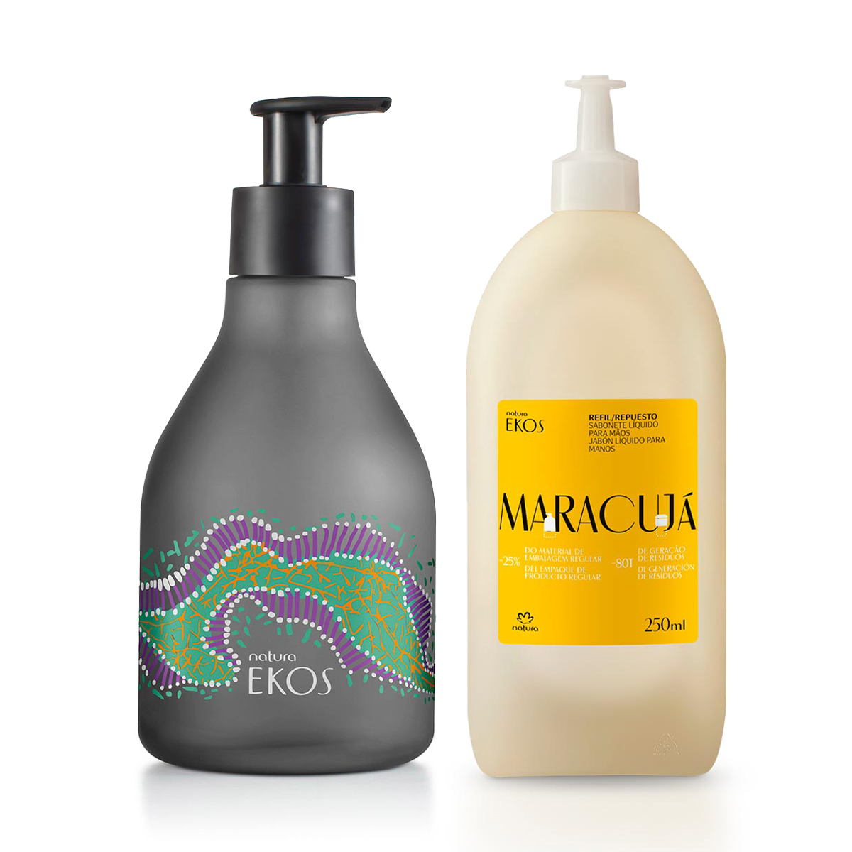 Regalo Ekos Maracuya con jabonera