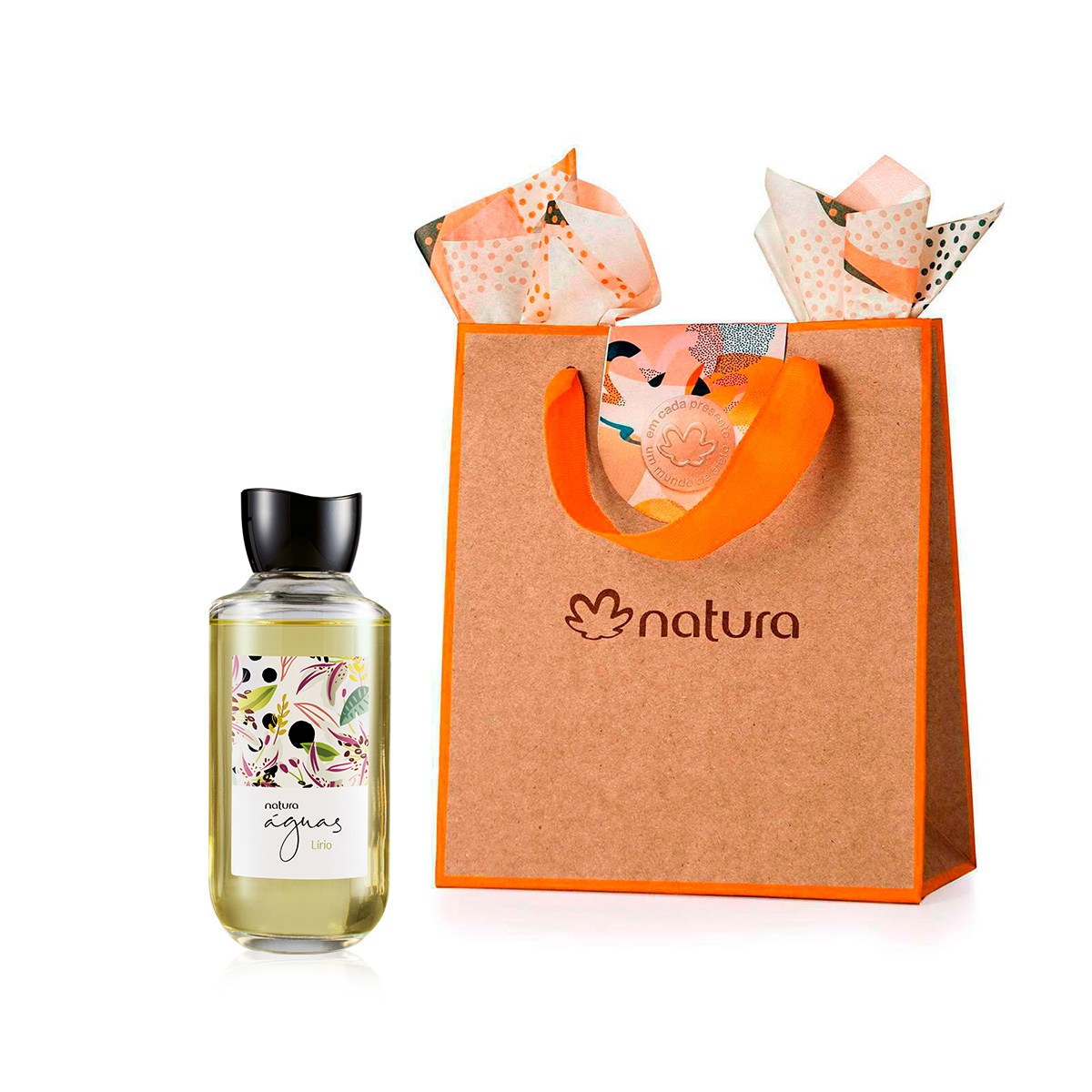 Regalo Águas Lírio