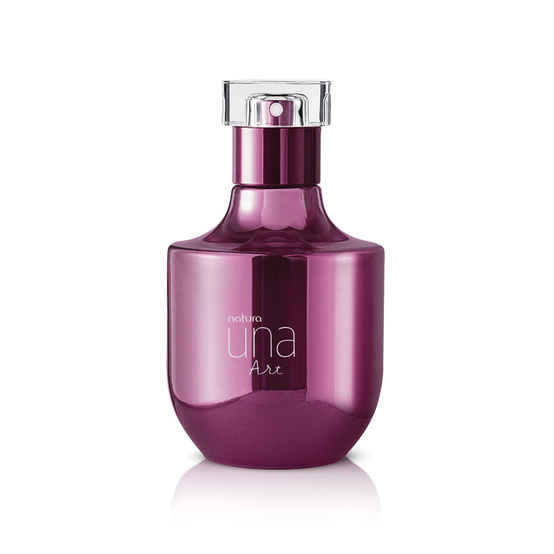 Eau de Parfum Femenino Una Art - 50 ml