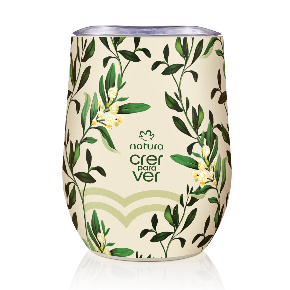 Vaso térmico Creer para Ver