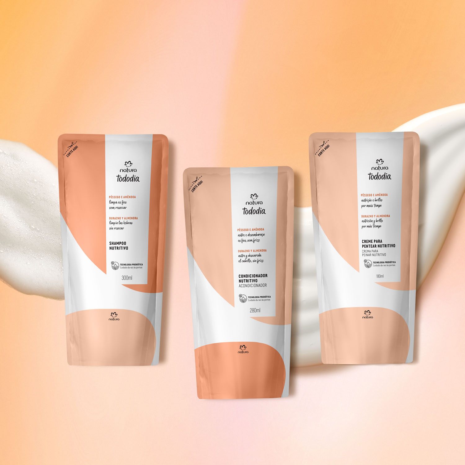 Kit Repuestos Tododia Nutrición Completo