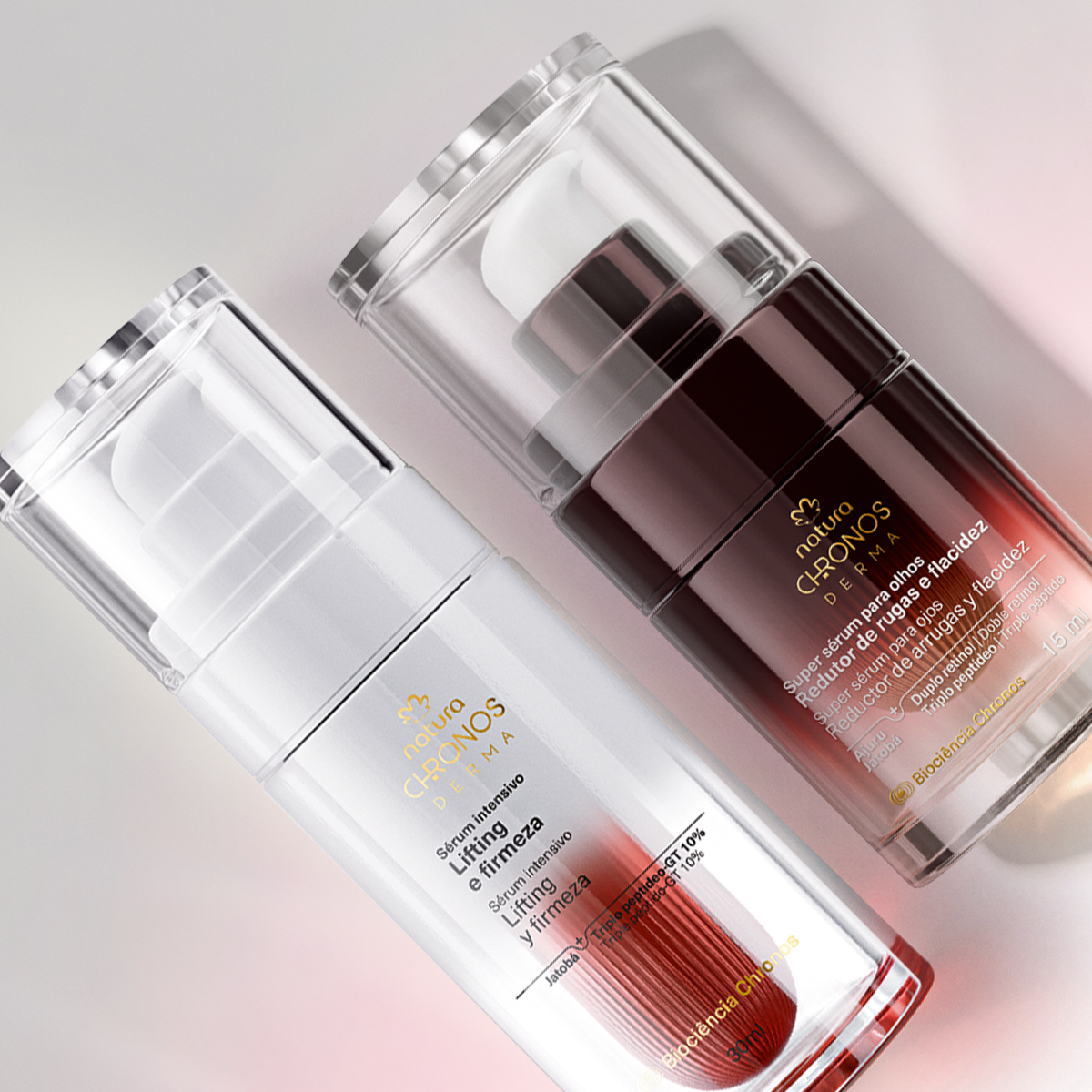 Dúo Intensivo Firmeza Chronos Derma