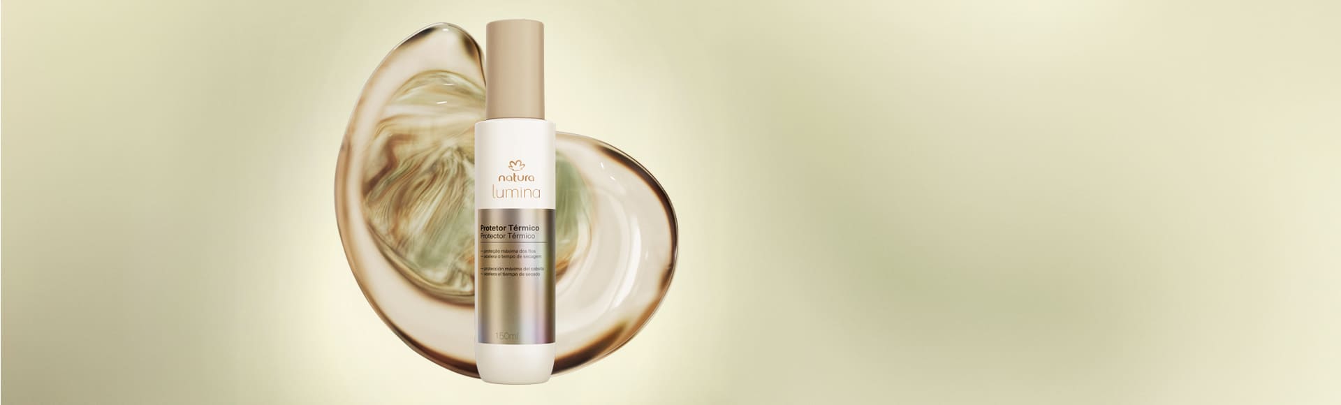 Protector térmico Finalizador Lumina 150ml