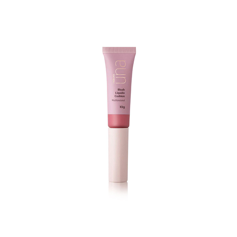 Blush líquido Una cushion rosa - 10g