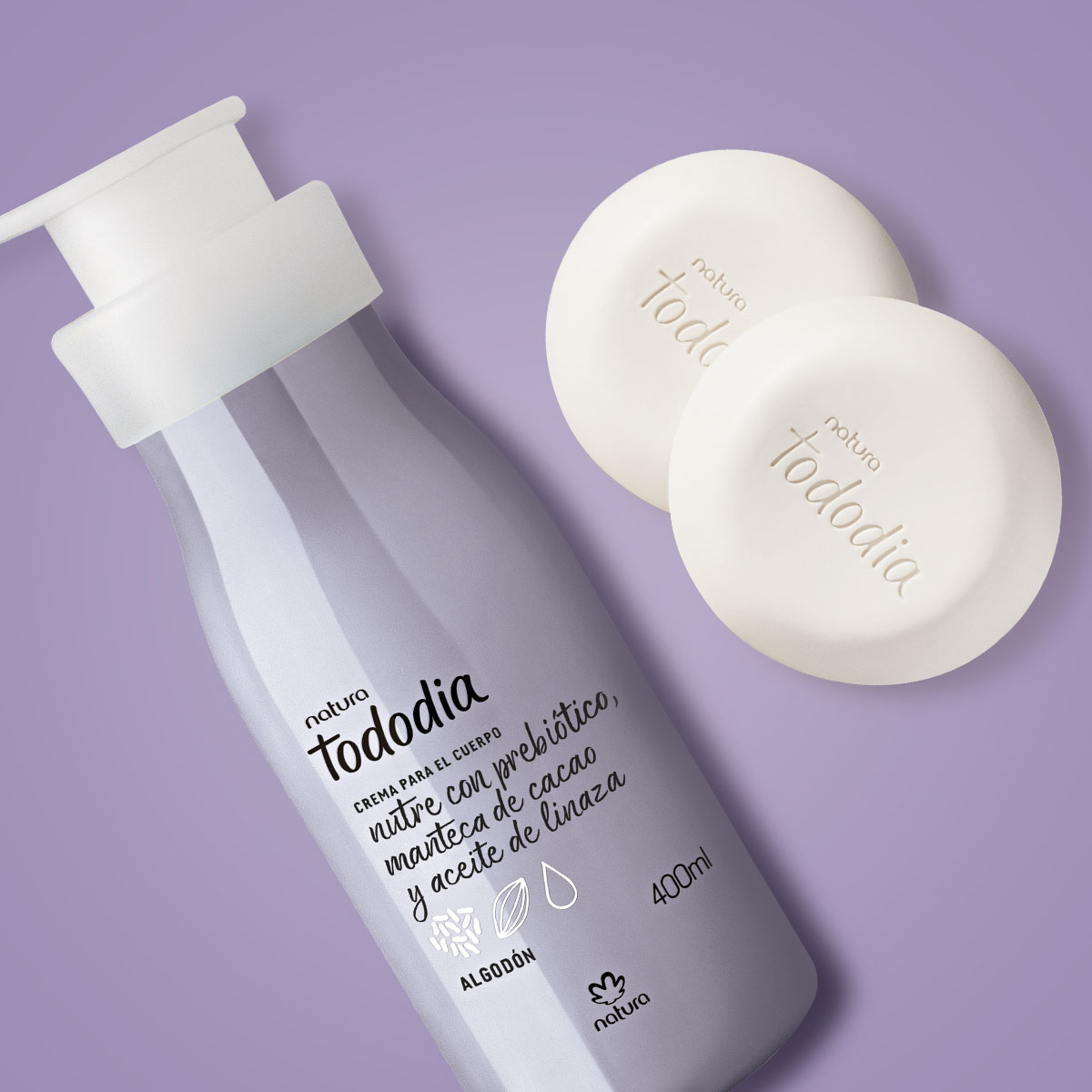 Regalo Tododia Algodón