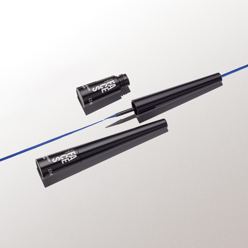 Delineador líquido para ojos Faces 2,5 ml