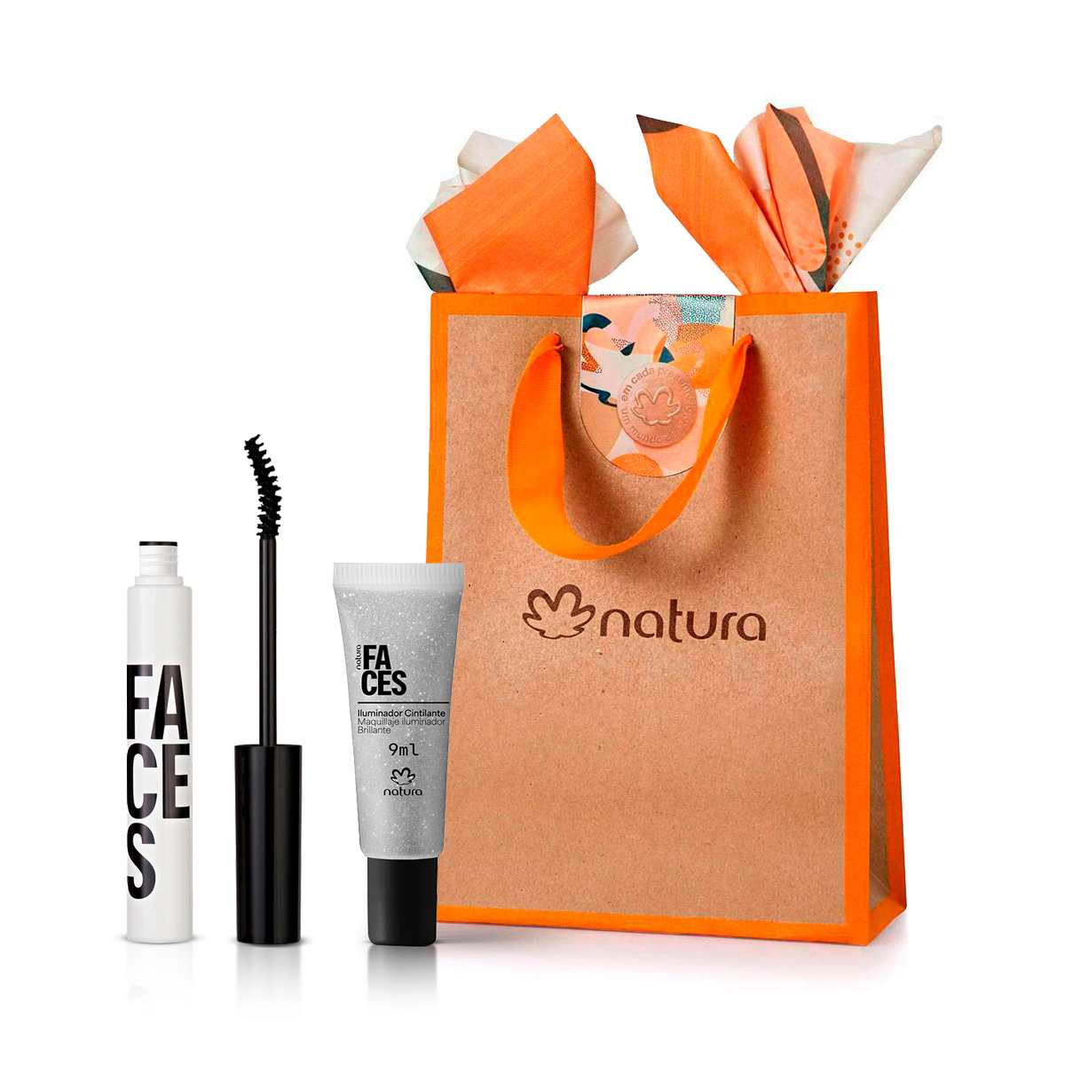 Regalo Natura Faces Look Ojos