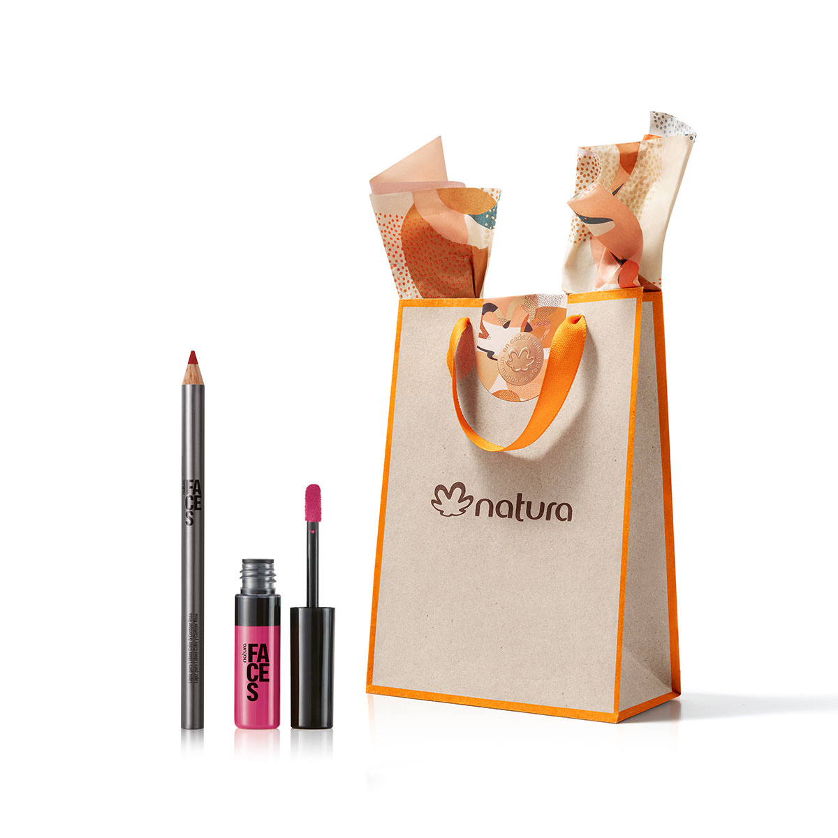 Regalo Lip Combo Faces Rosa