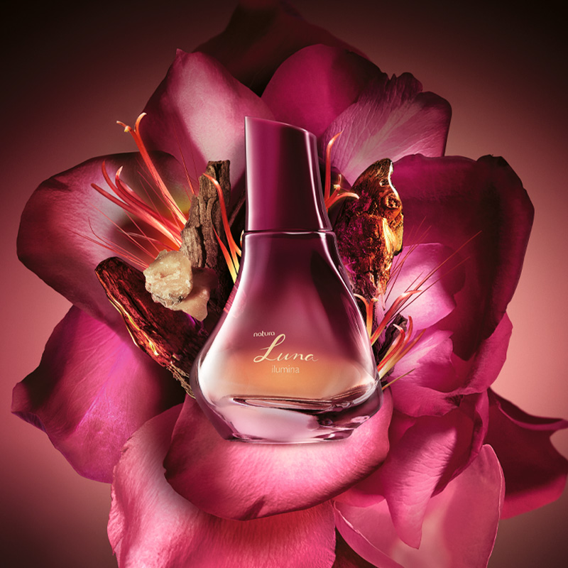 Eau de Parfum Femenino Luna Ilumina