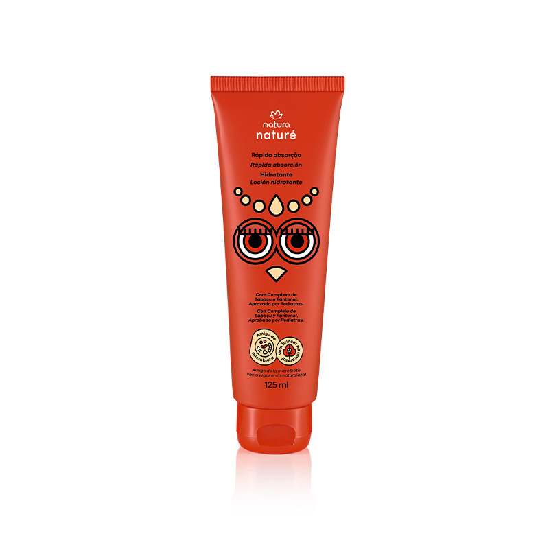 Hidratante corporal Naturé - 125 ml