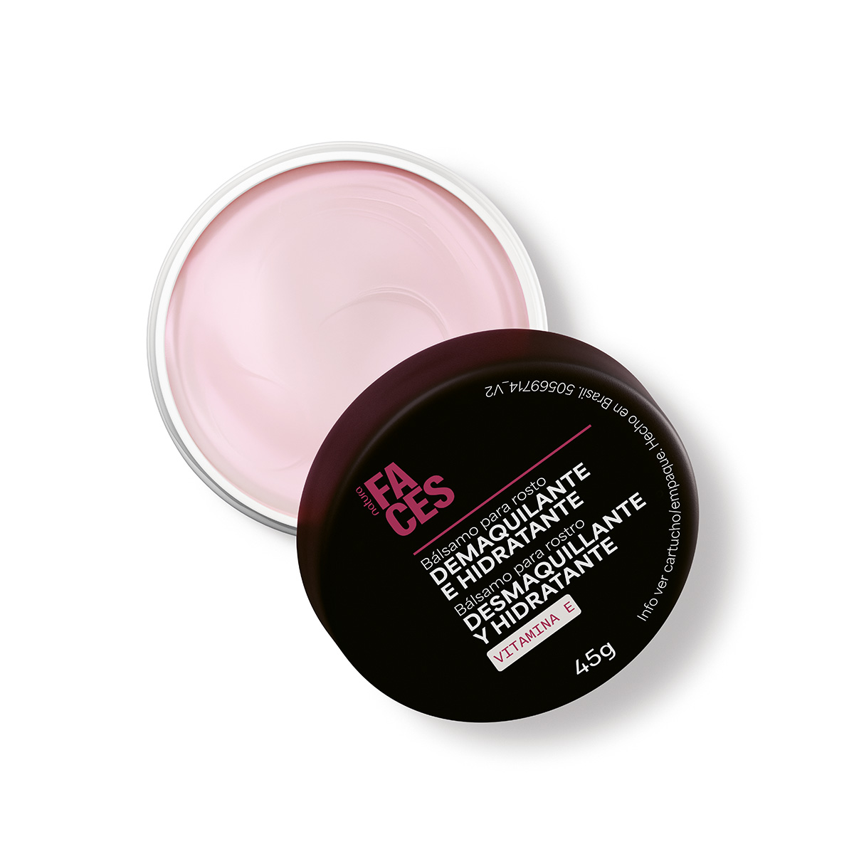 Desmaquillante en bálsamo Faces - 45 g