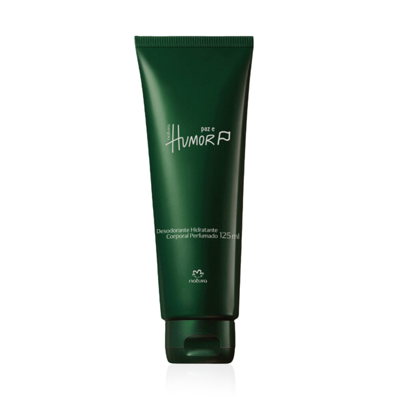 Crema hidratante corporal Humor Paz E Humor
