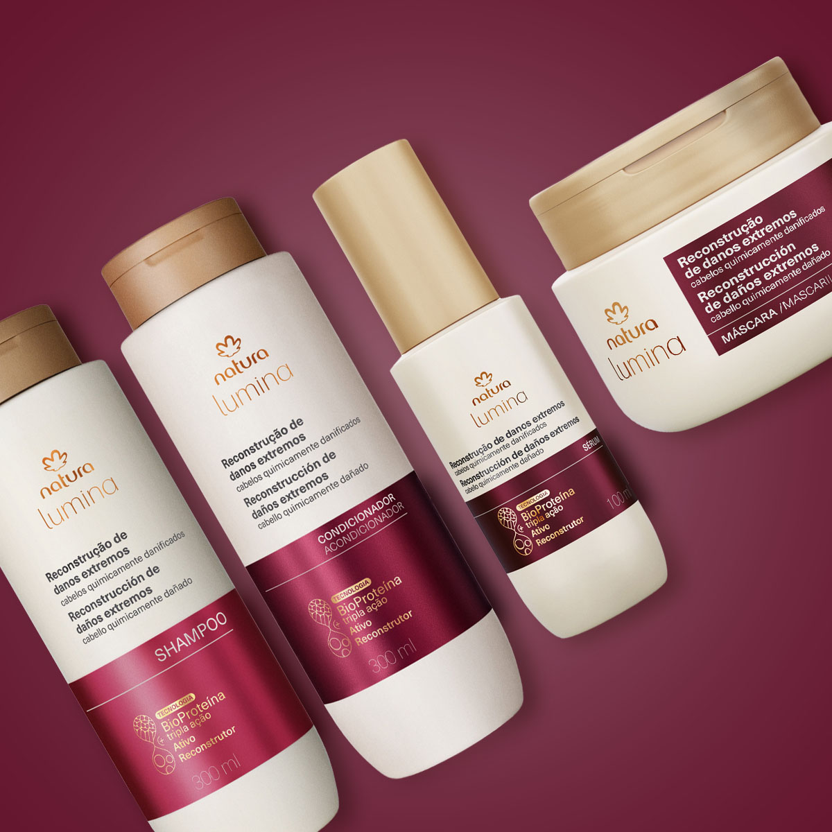 Regalo Lumina Reconstrucción de Daños Extremos