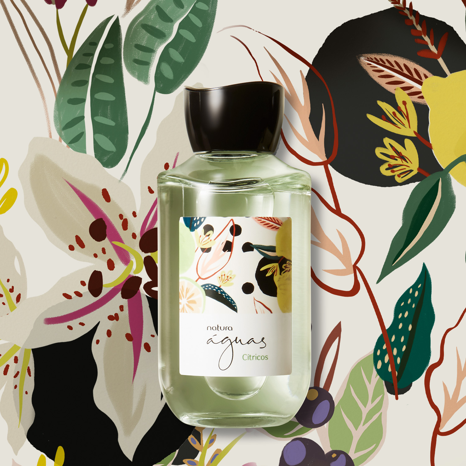 Aguas de natura crítricos colonia