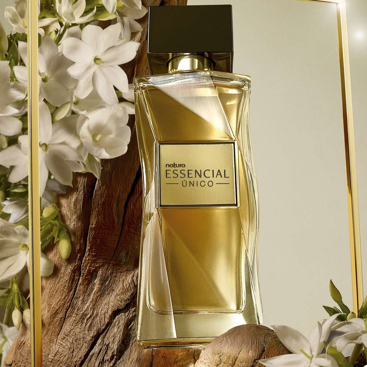 Essencial Único eau de parfum femenino