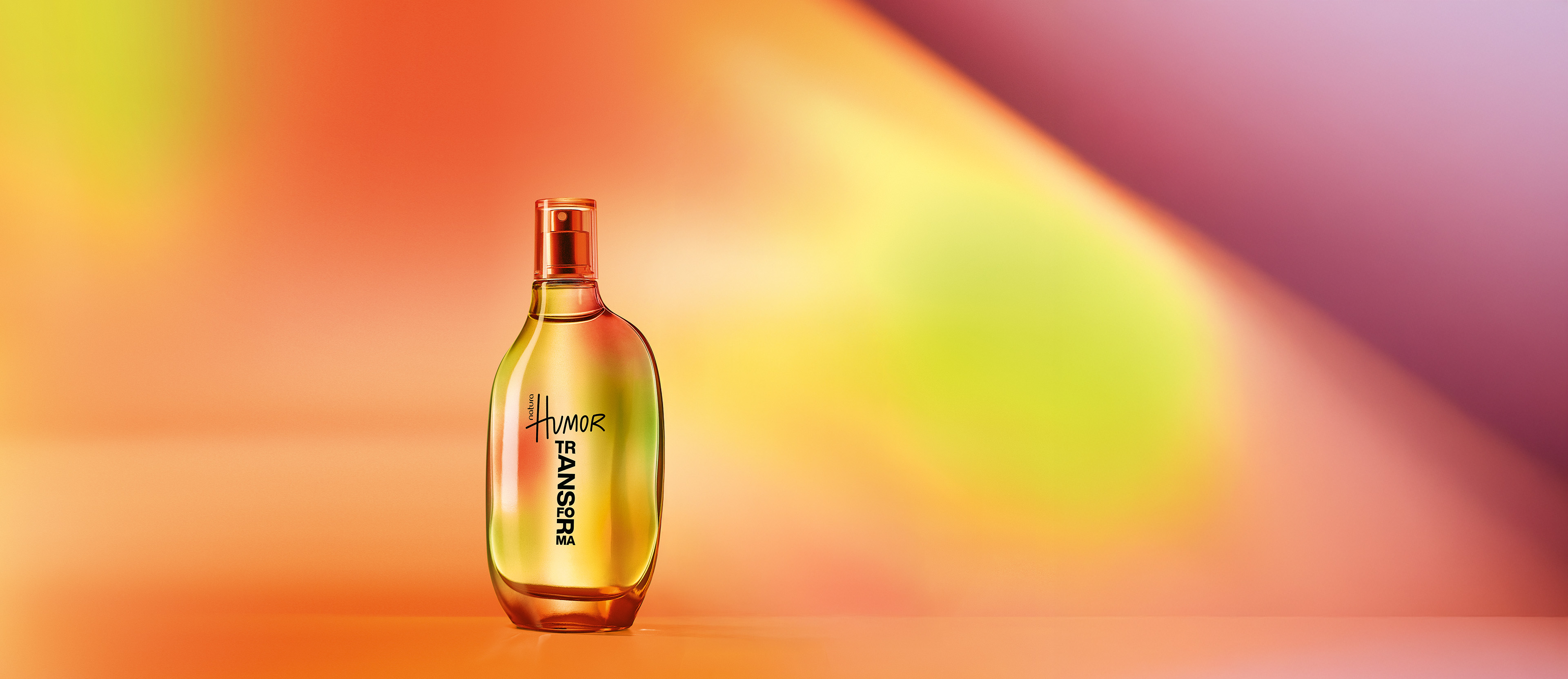 Perfume Humor transforma EDT