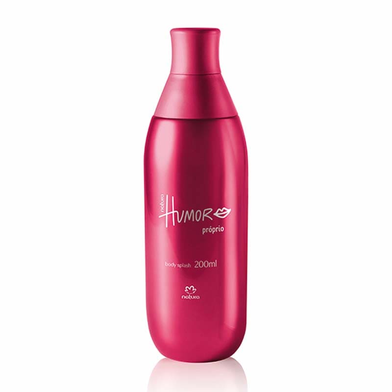 Body splash Humor proprio - 200ml