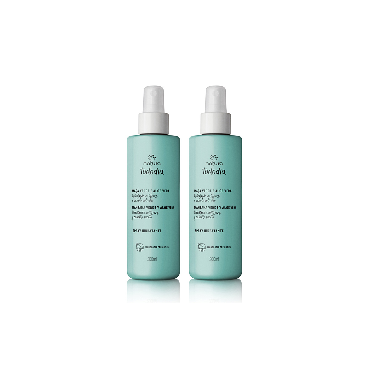 Kit Duo Spray Tododia Hidratación