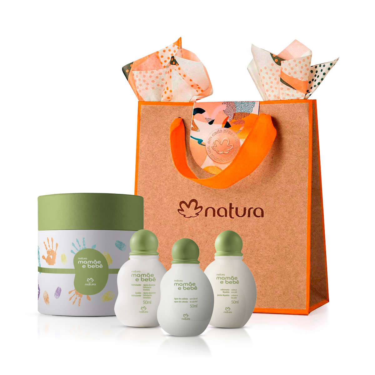 Regalo Rutina Mamá y Bebé