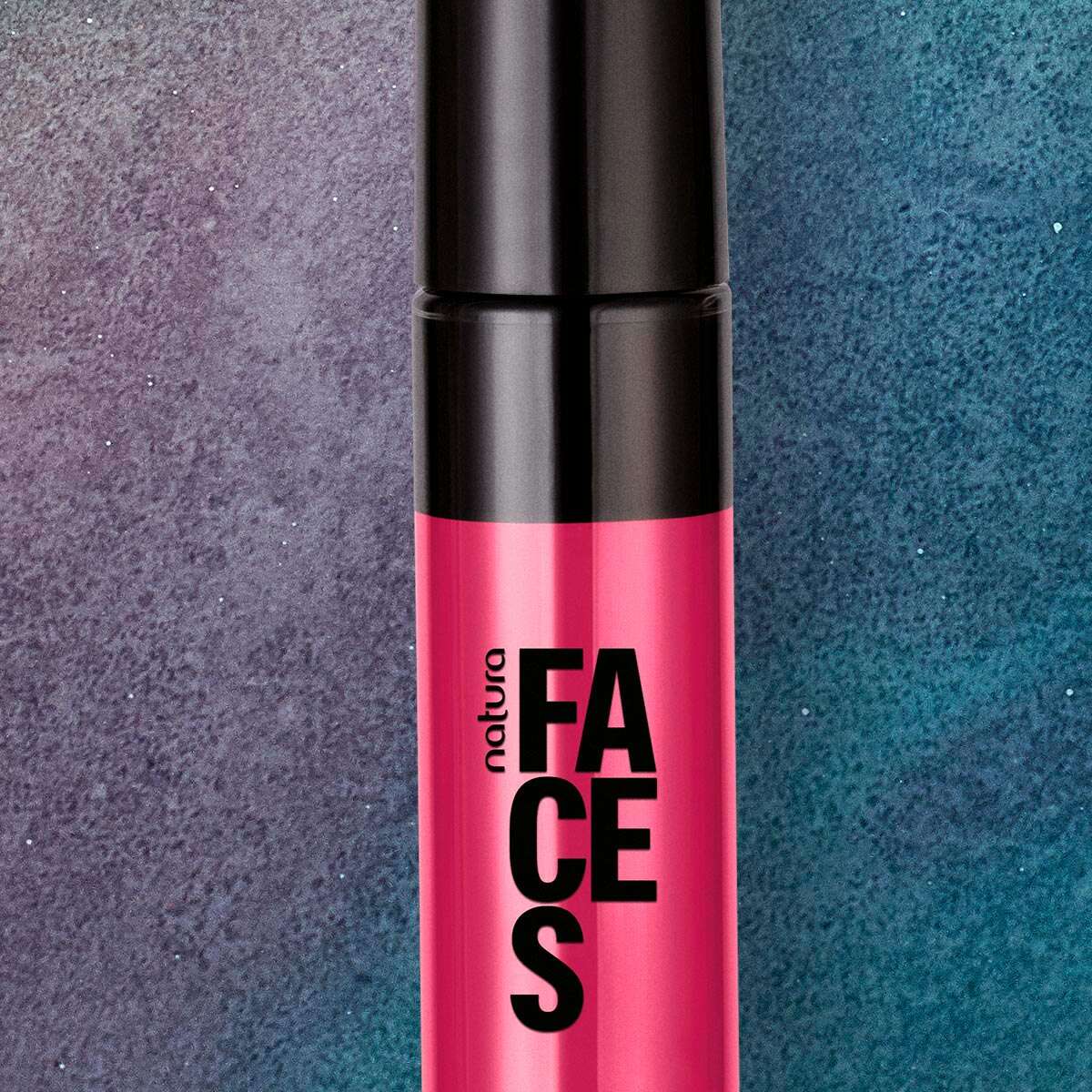 Labial mate intransferible de larga duración Faces