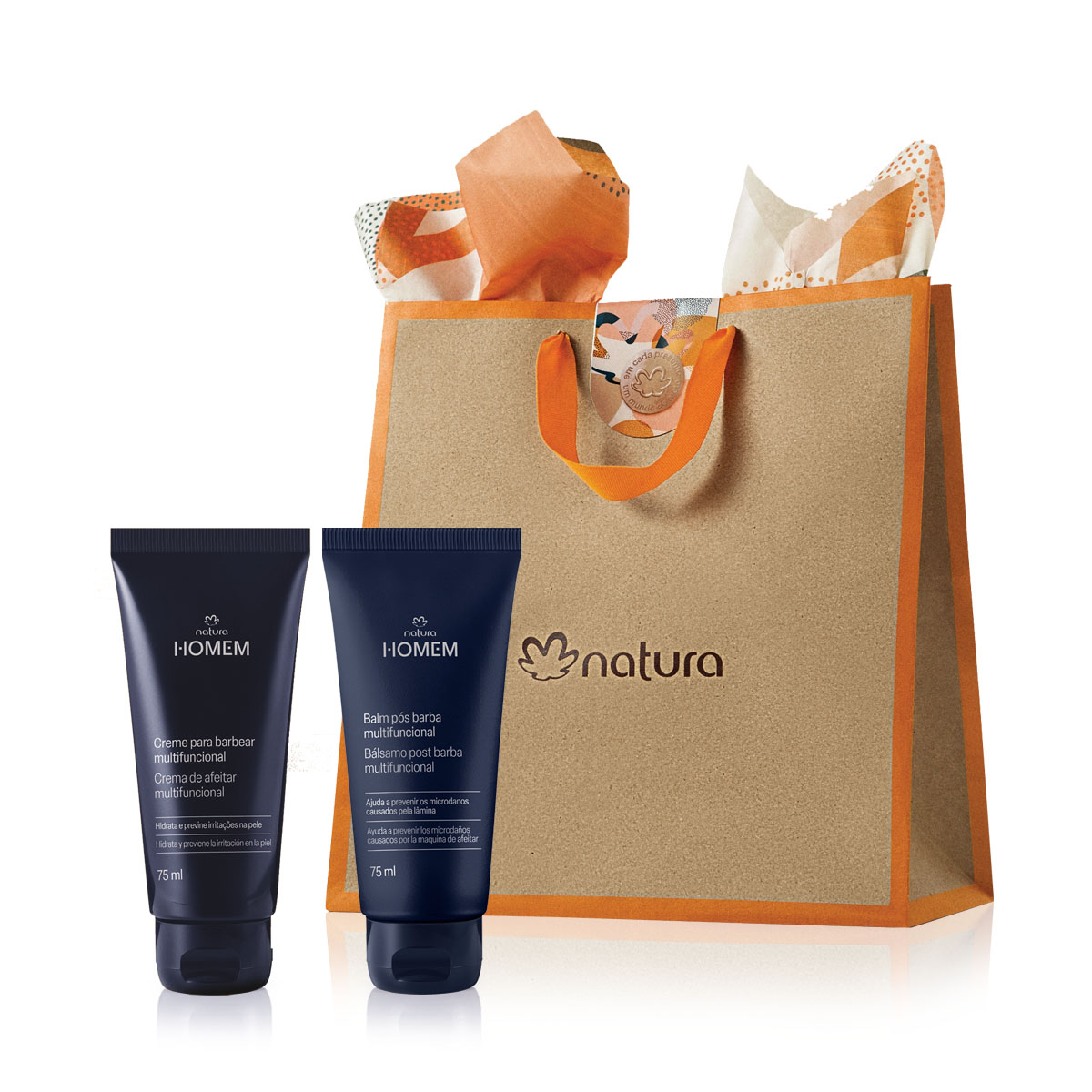 Regalo Homem Rutina Barba