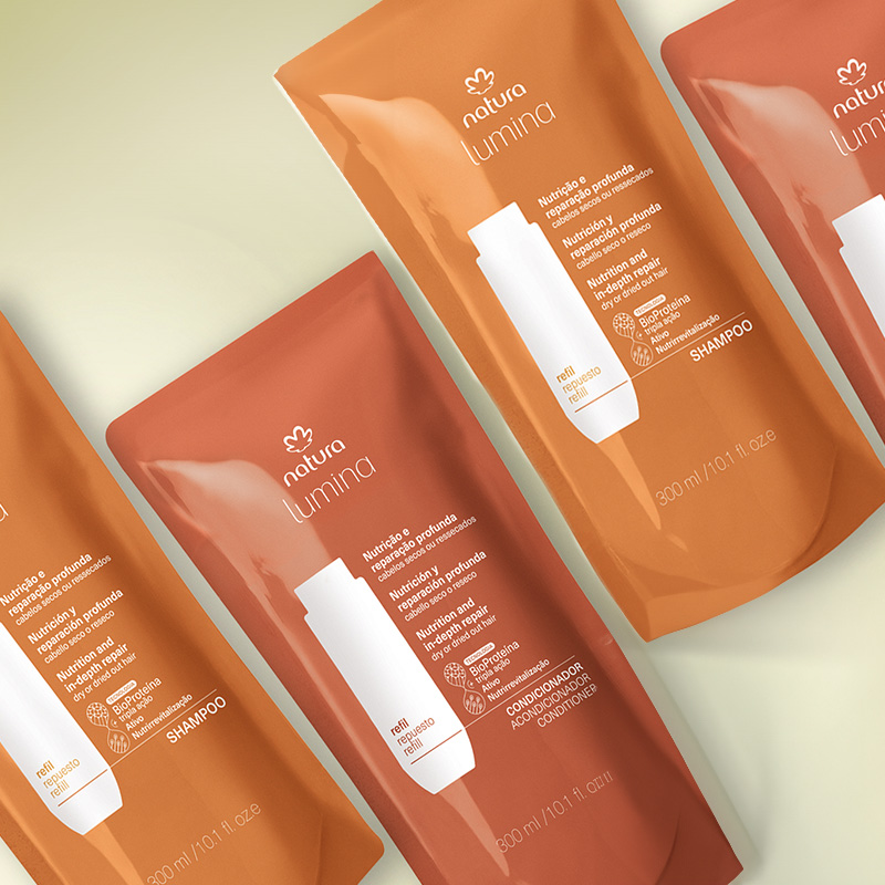 Kit Lumina Nutrición Repuestos