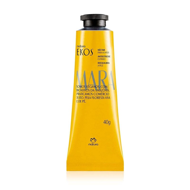 Néctar hidratante para manos Ekos Maracuyá - 40 g