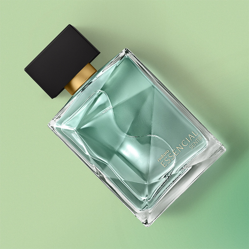 Essencial Sentir eau de parfum masculino