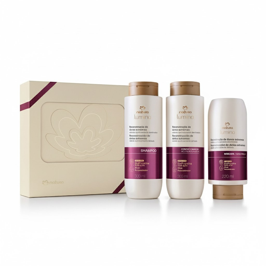 Caja Lumina Reconstrucción