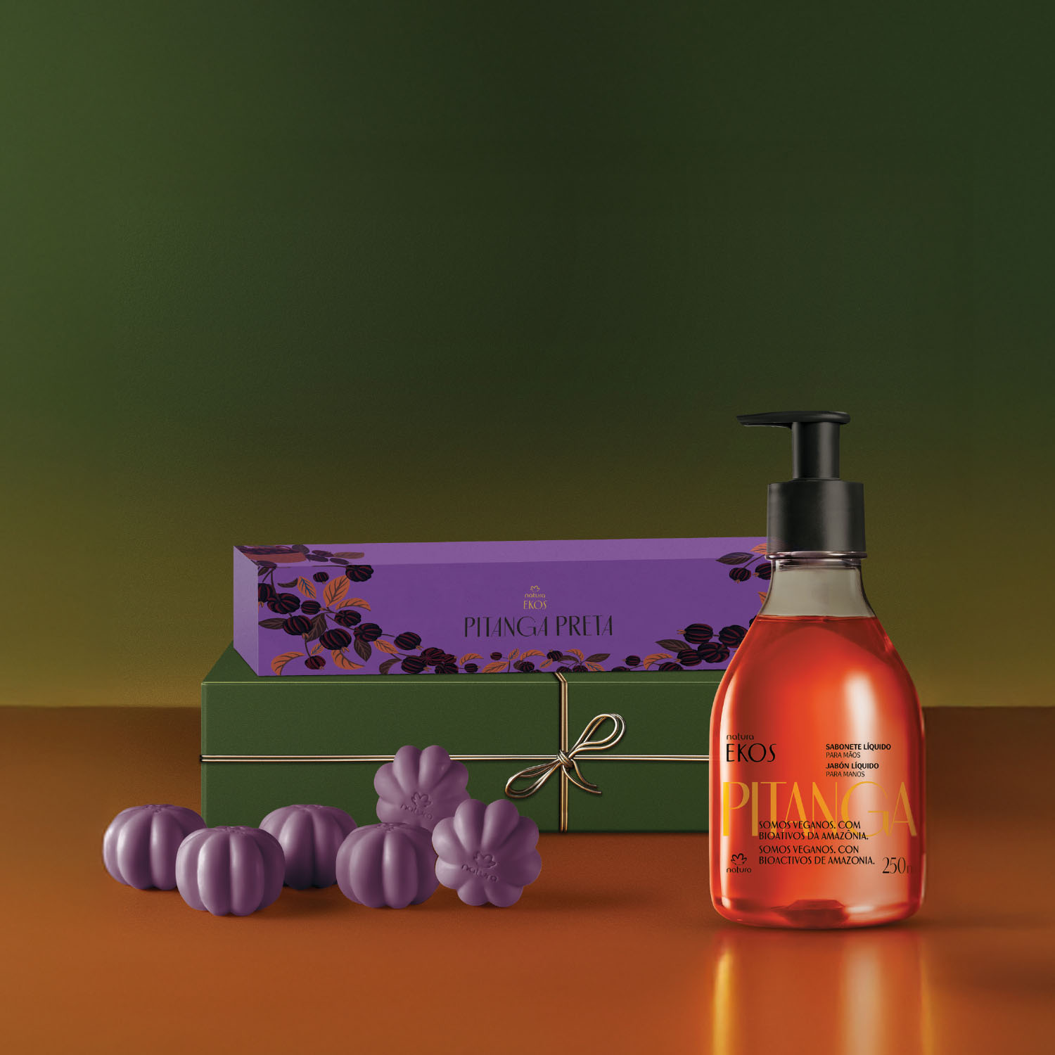Regalo Ekos Pitanga