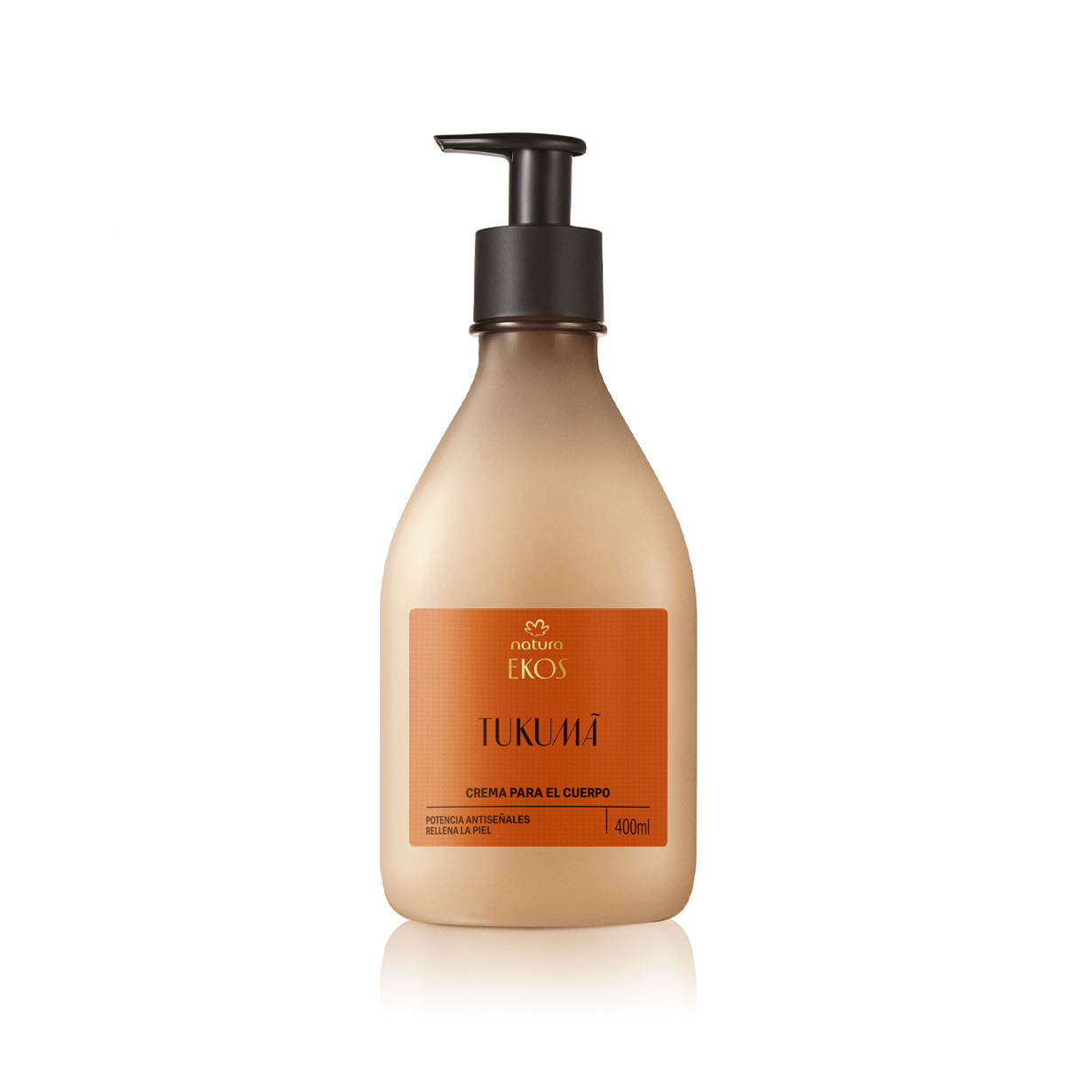 Crema Hidratante Corporal Ekos Tukumá