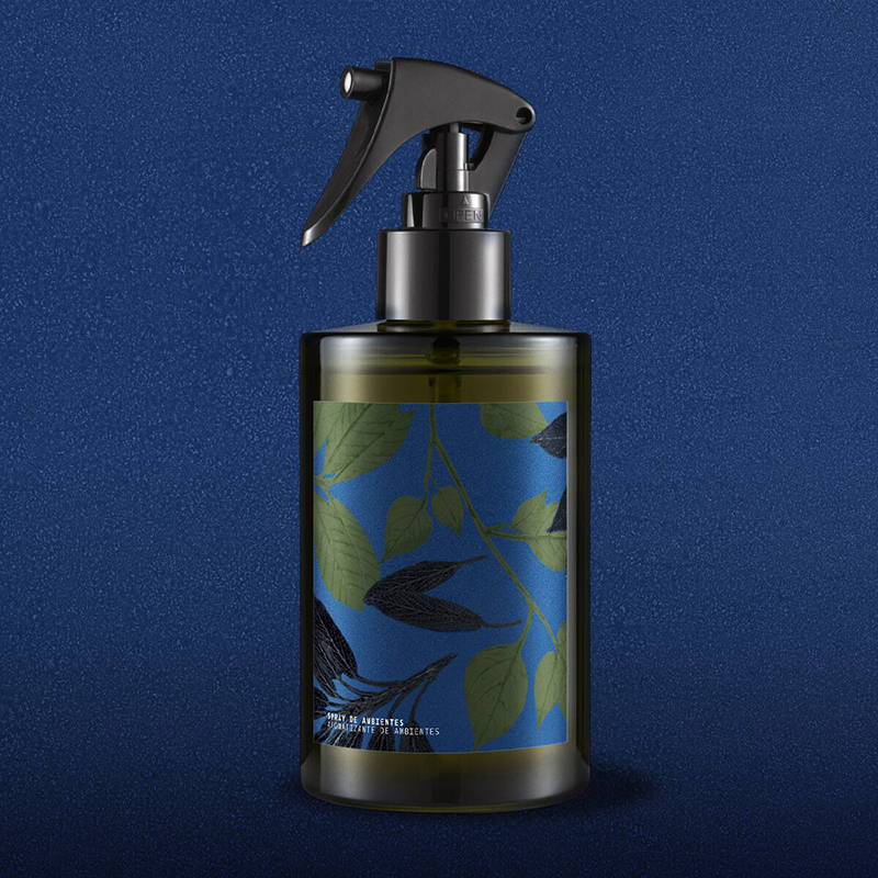 Spray de ambientes Bothanica Cyan serenum