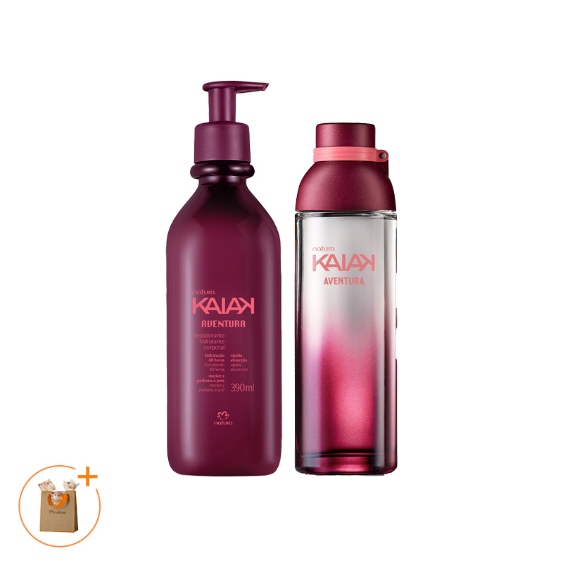 Regalo Kaiak Aventura Femenino
