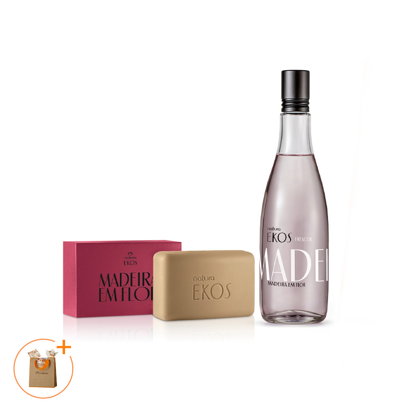 Regalo Ekos Madeira en flor