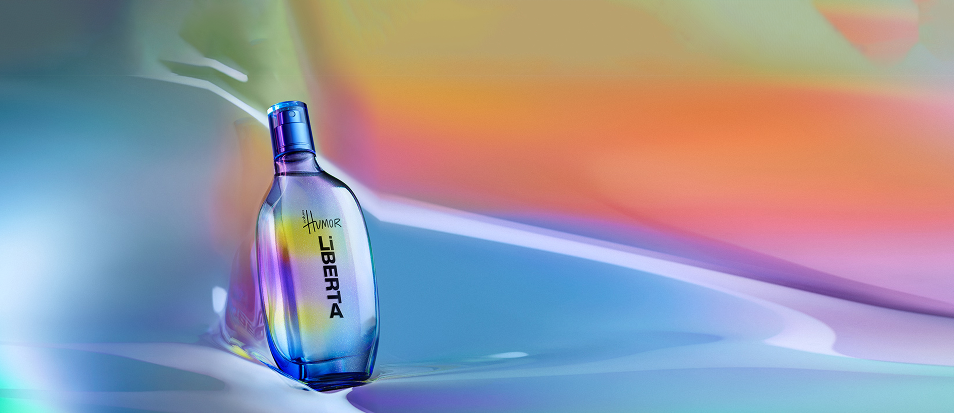 Humor Liberta eau de toilette