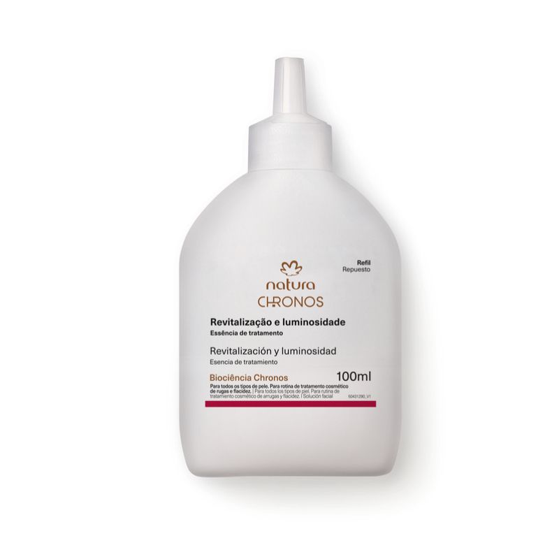 Repuesto Esencia de tratamiento Chronos  - 100 ml