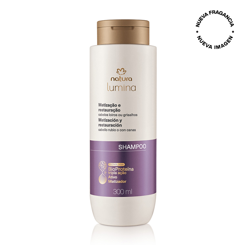 Shampoo matizador 300 ml