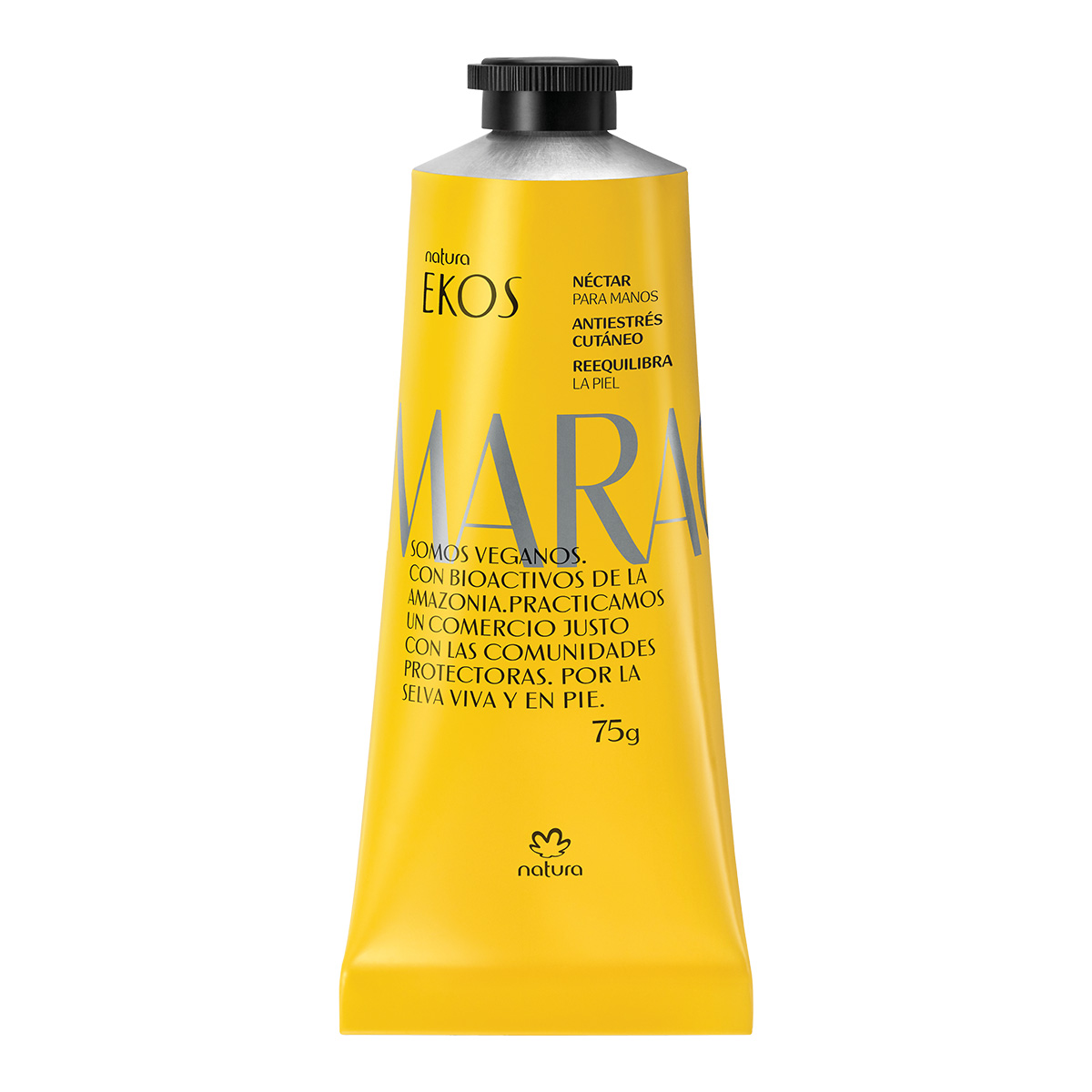 Nectar Hidratante para Manos Maracuya Ekos 75g