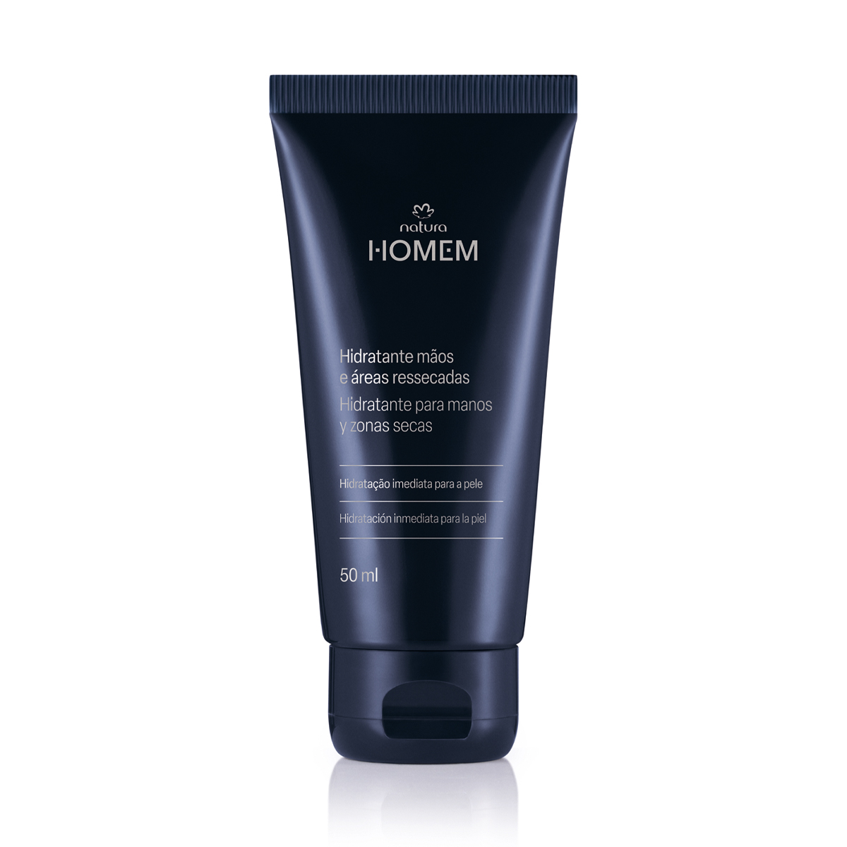 Hidratante para manos y zonas secas Homem - 50 ml