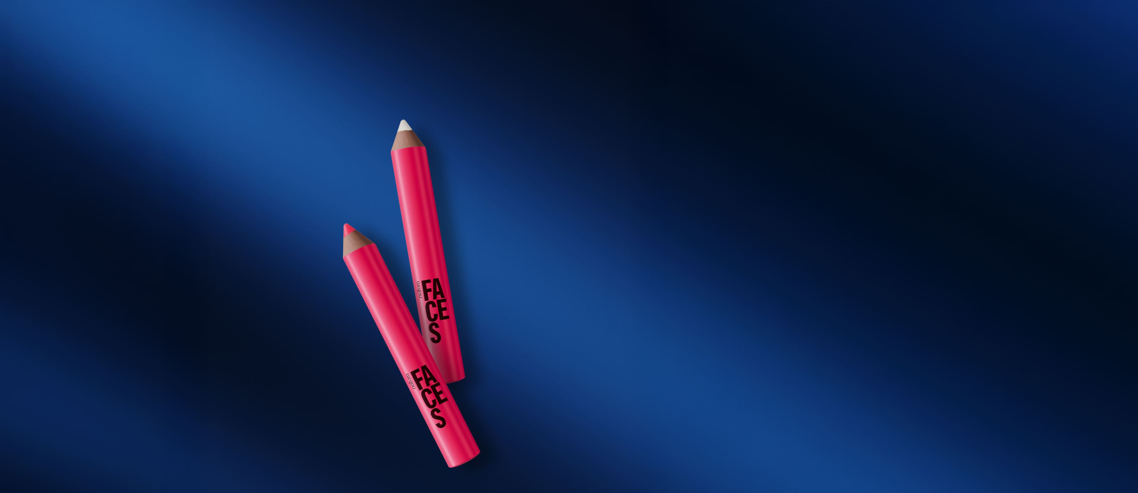 Lápiz Labial y Corporal Faces