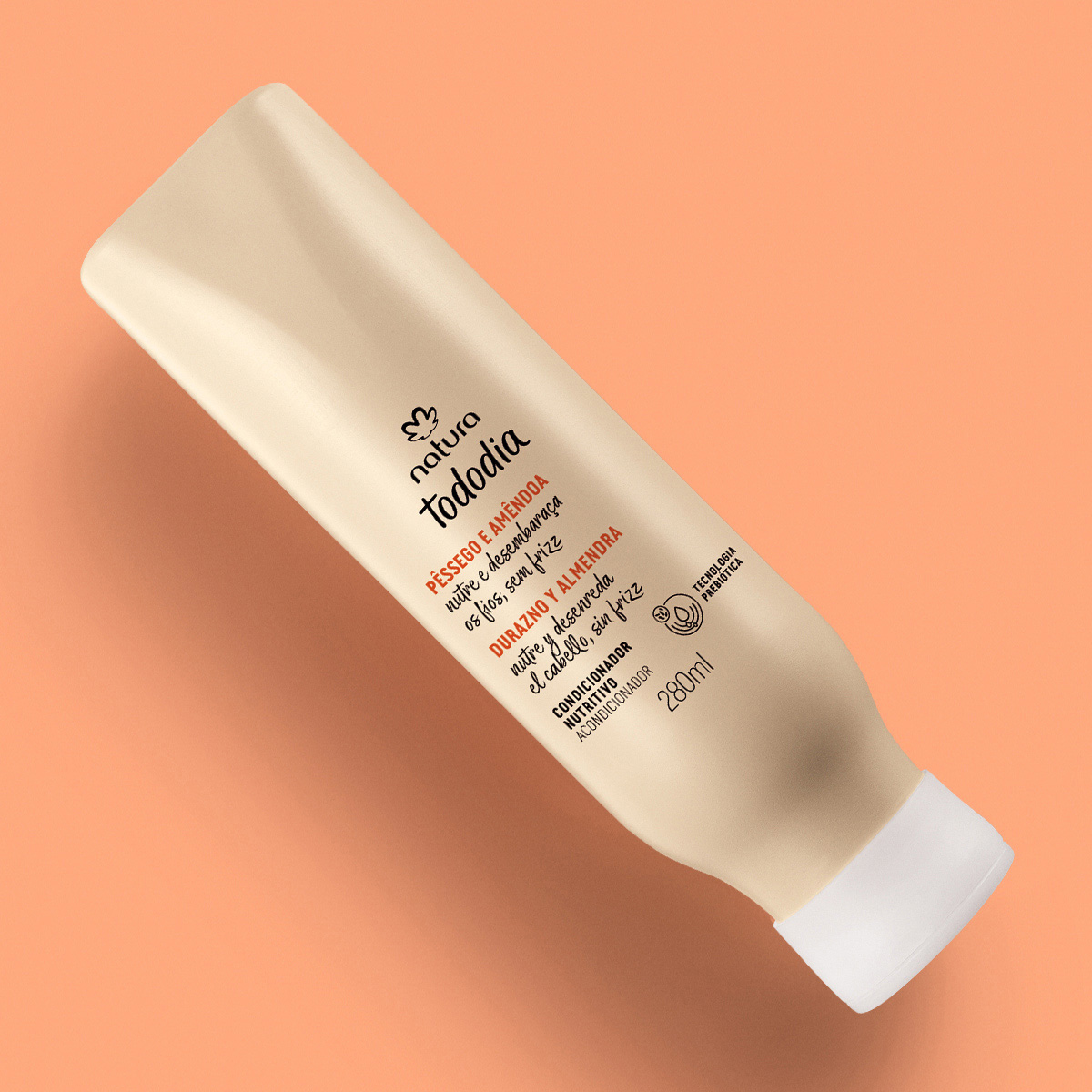 Kit Duo Acondicionador Tododia Nutrición